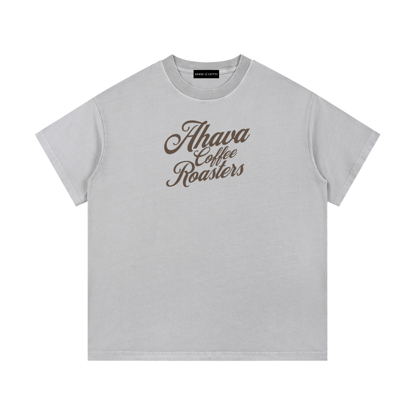 Ahava Coffee Roasters Vintage Tee