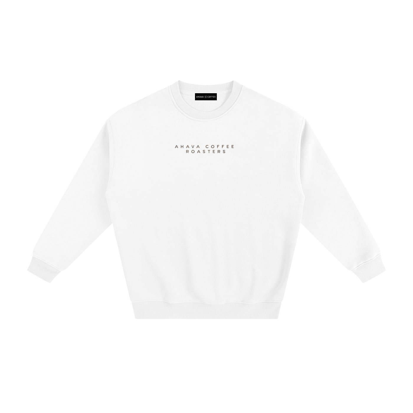 With Faith Move Mountains - Fleece Sweater