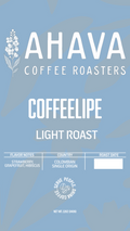 Coffeelipe coffee label