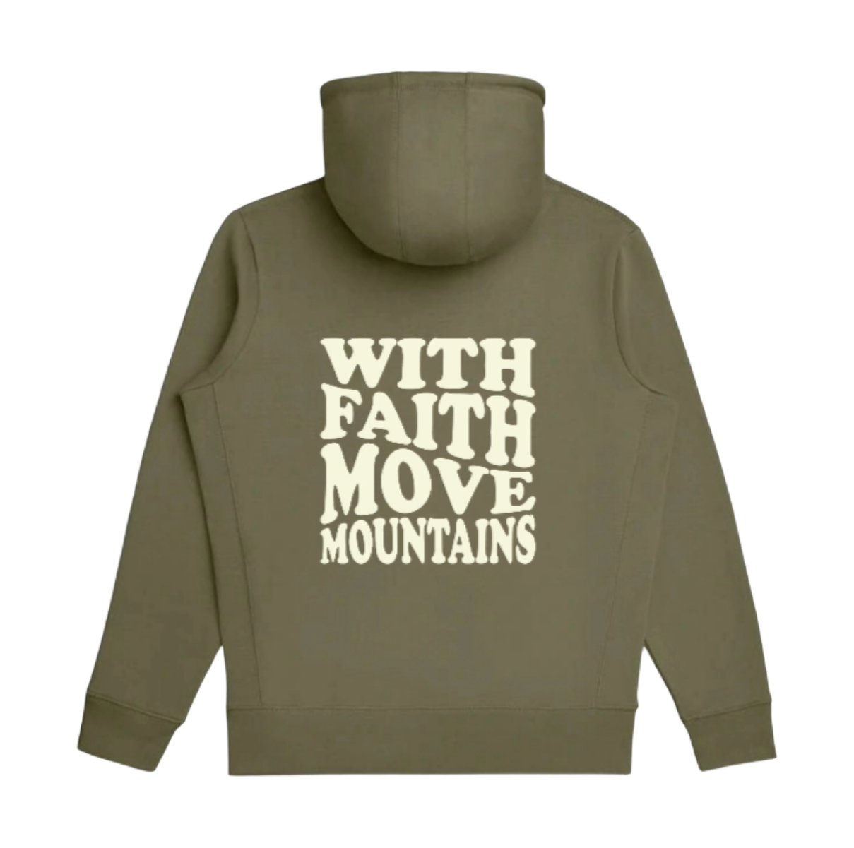 Move Mountains Sweat Shirt Pre Order