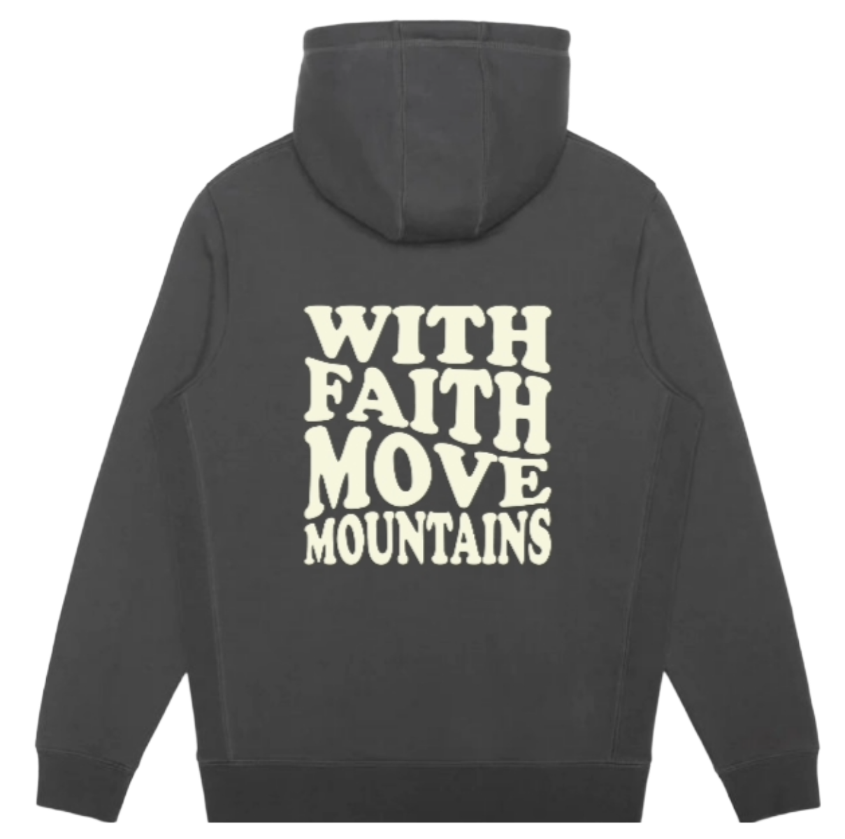 Move Mountains Sweat Shirt Pre Order