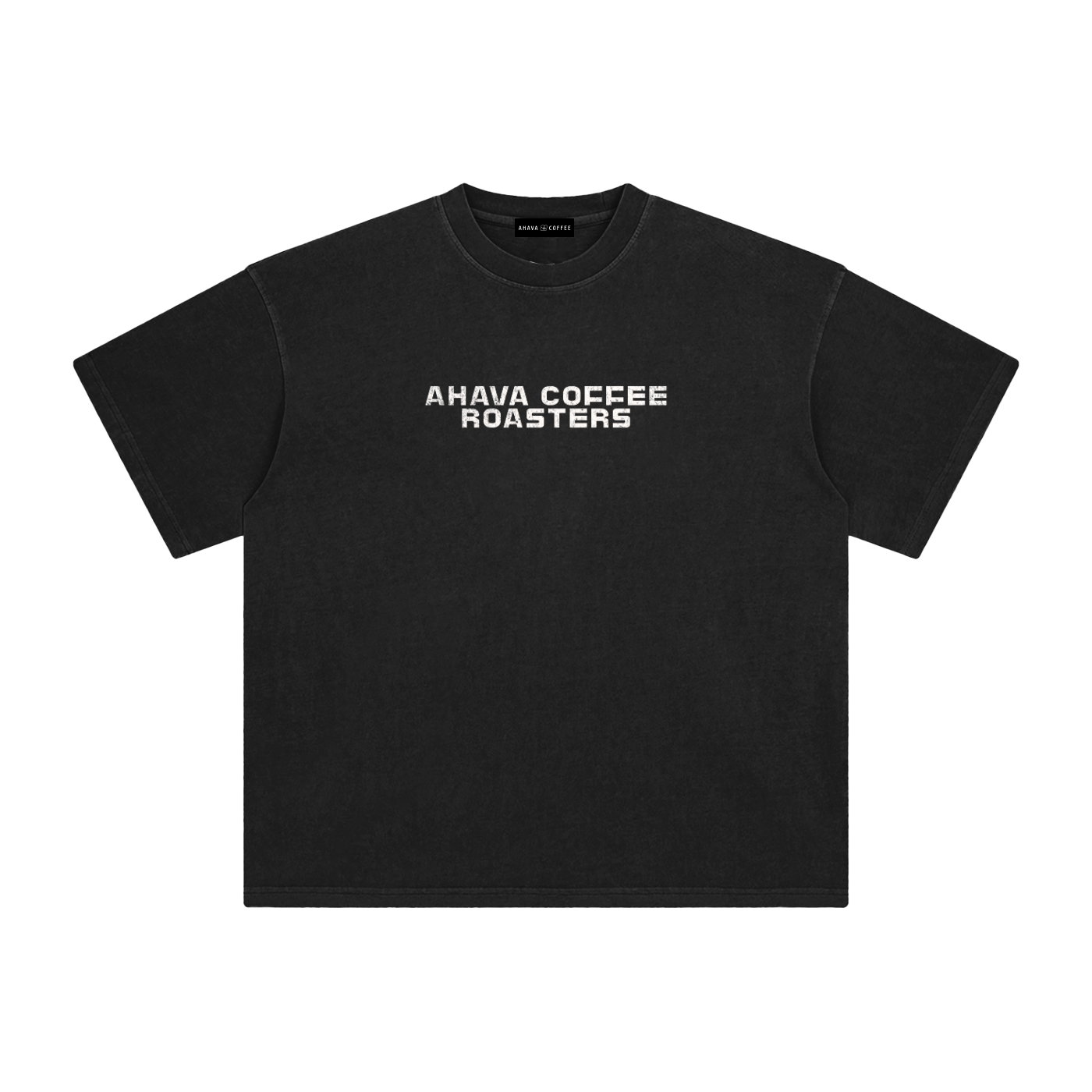 Ahava Coffee Roasters Oversized Tee