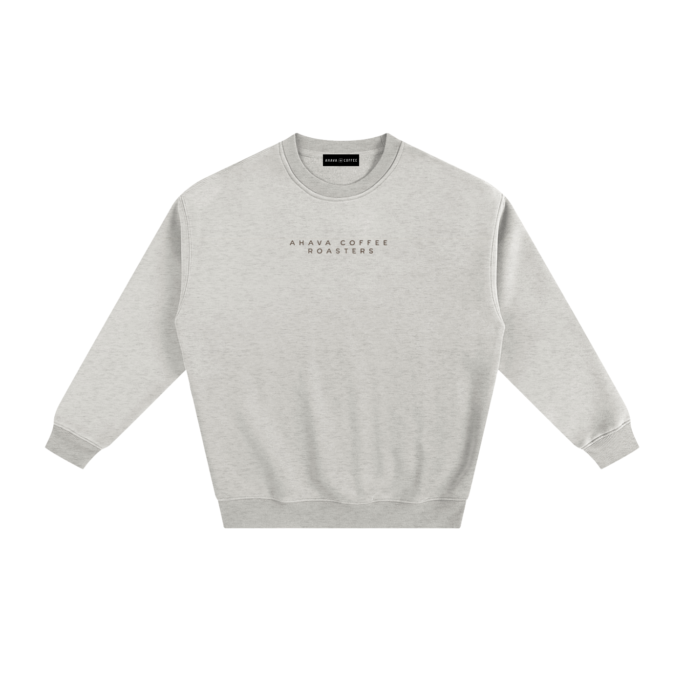 With Faith Move Mountains - Fleece Sweater