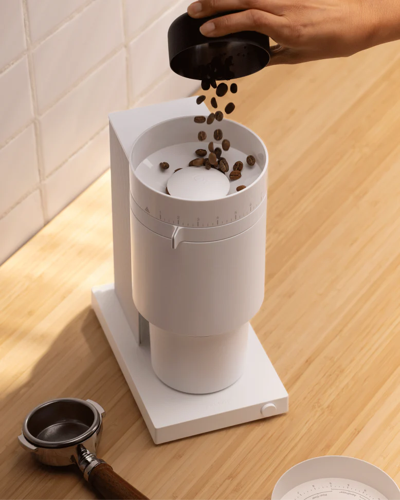 Opus Conical Burr Grinder
